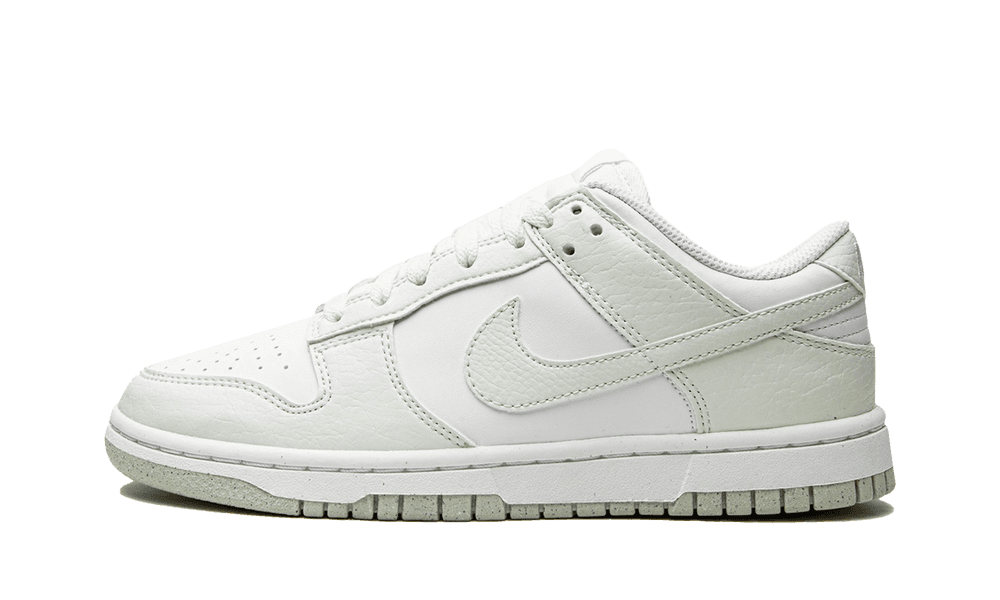 Dunk Low Next Nature White Mint