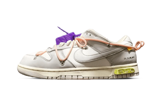 Nike Dunk Low Off White Lot 24 Nuove e Autentiche al 100 Mr.Reseller