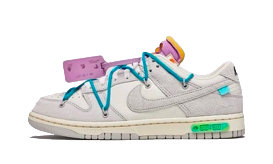 Scarpe off sales white per nike