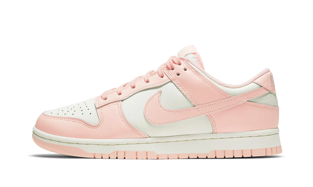 Nike Dunk Low Orange Pearl - Nuove e Autentiche al 100%