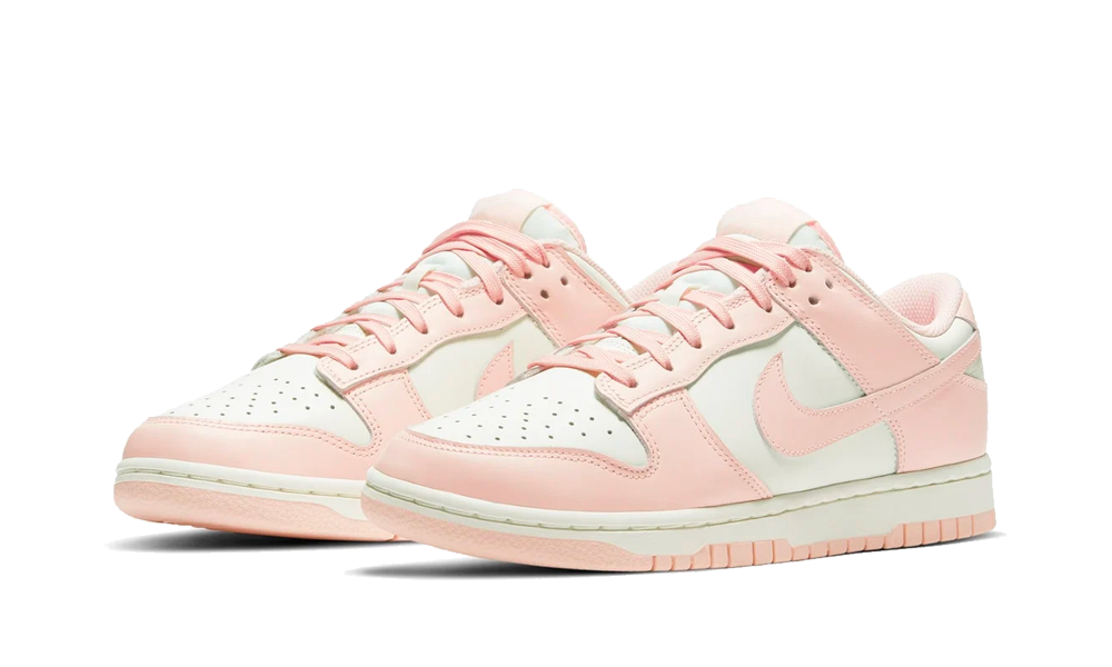 Nike Dunk Low Orange Pearl - Nuove e Autentiche al 100%