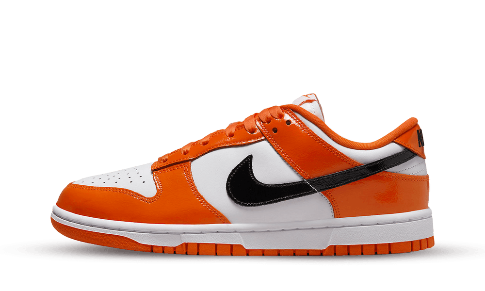 Dunk Low Patent Haloween