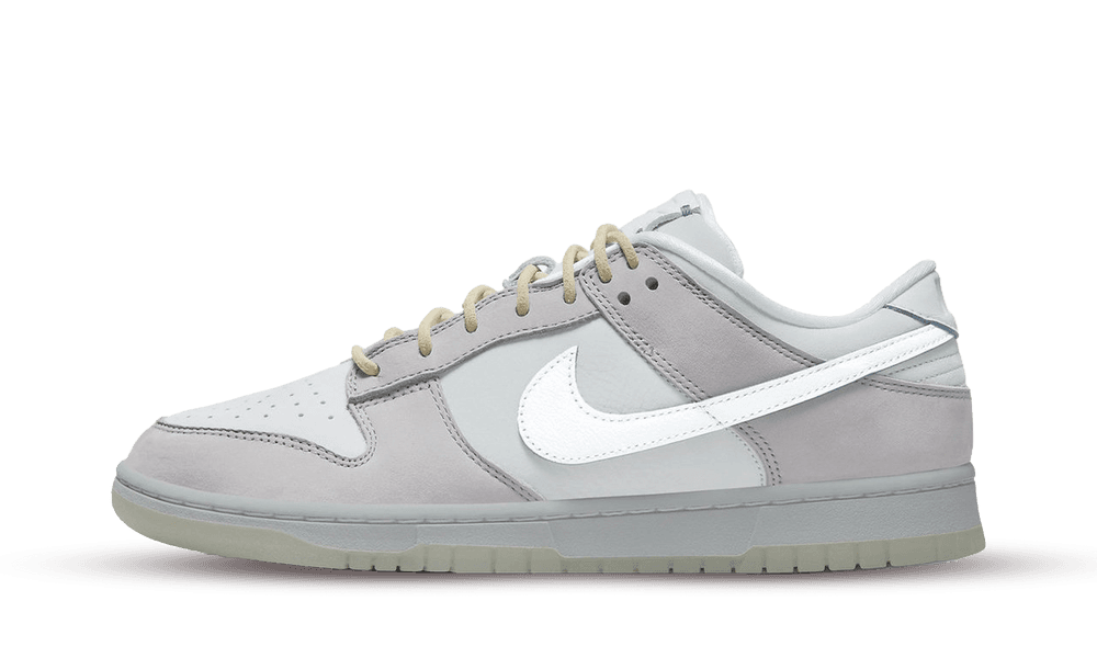 Dunk Low Premium Greyscale