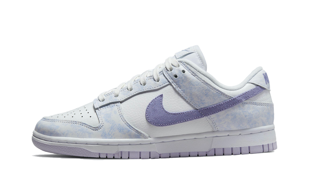 Dunk Low Purple Pulse - Nuove e Autentiche al 100%