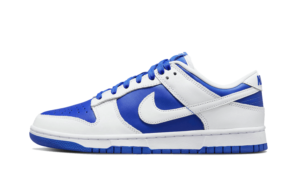 Dunk Low Racer Blue White