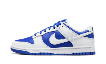 Dunk Low Racer Blue White