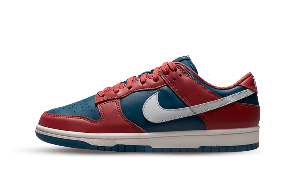 Dunk Low Retro Canyon Rust