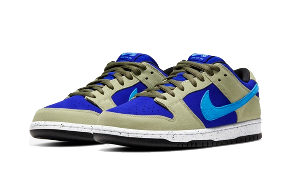 Nike SB Dunk Low Celadon - Nuove e Autentiche al 100%