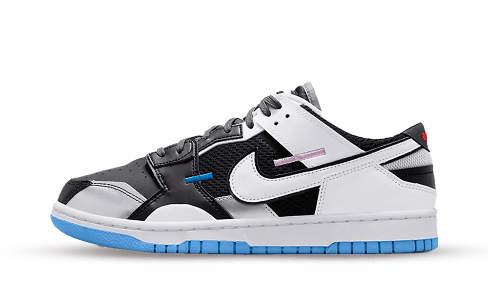 Dunk Low Scrap Premium Mismatch