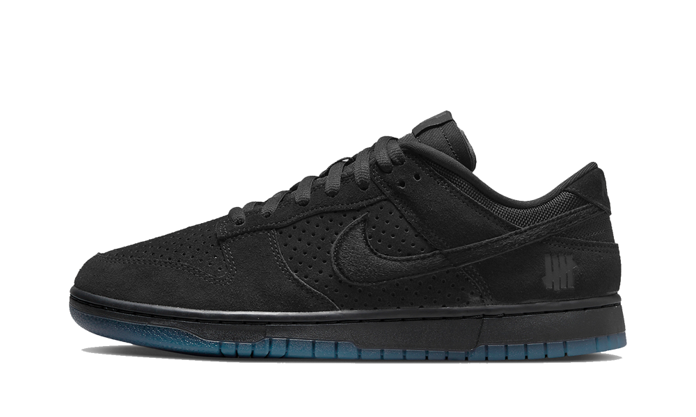 Nike Dunk Low SP Undefeated 5 On It Black - Nuove e Autentiche al 100%