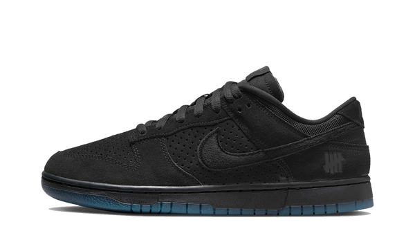 UNDEFEATED × Nike Dunk Low SP 28cm Nike Dunk Low SP Undefeated 5 On It Black - Nuove e