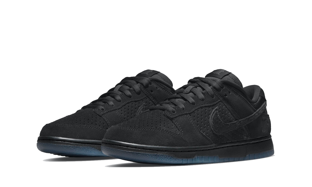 Nike Dunk Low SP Undefeated 5 On It Black - Nuove e Autentiche al 100%