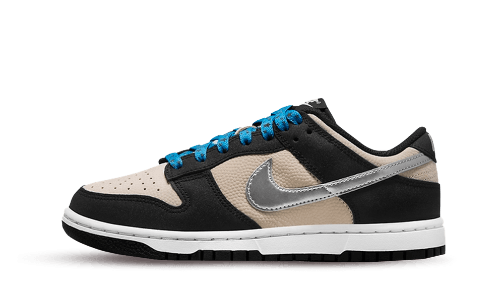 Dunk Low Starry Laces