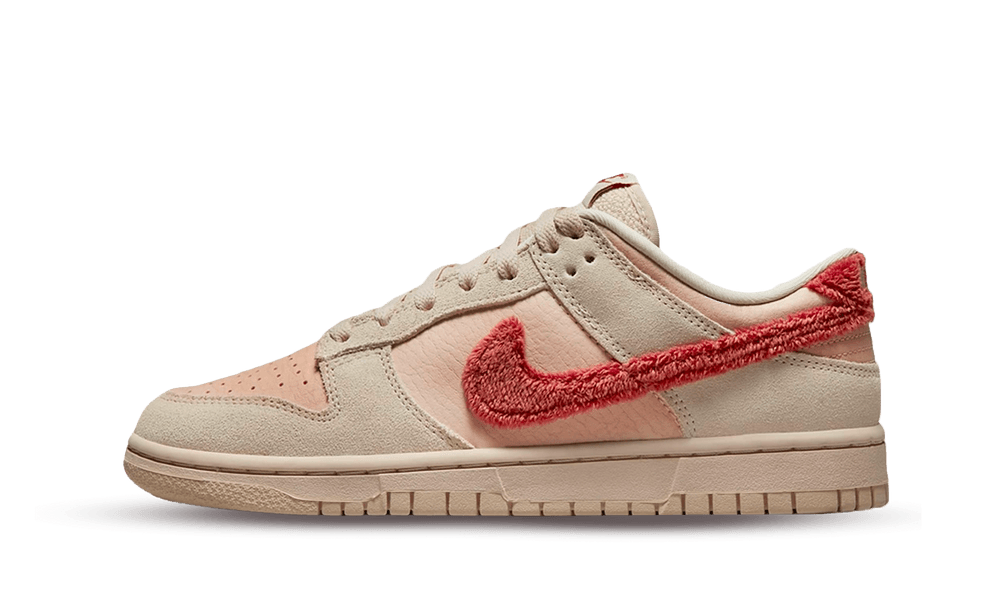 Dunk Low Terry Swoosh