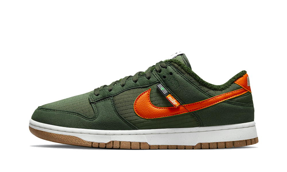 Dunk Low Toasty Sequoia