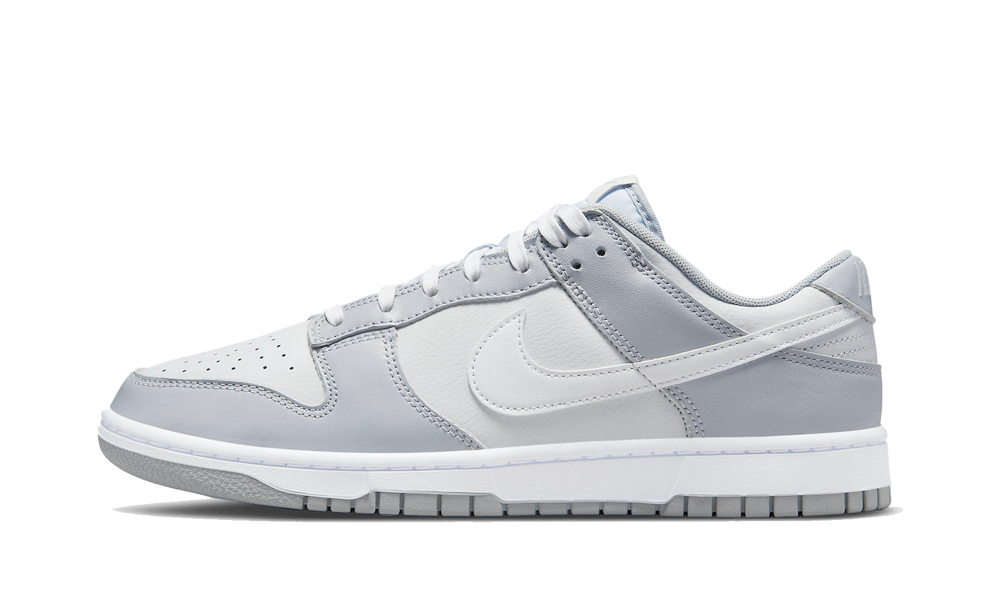 Dunk Low Two Tone Grey