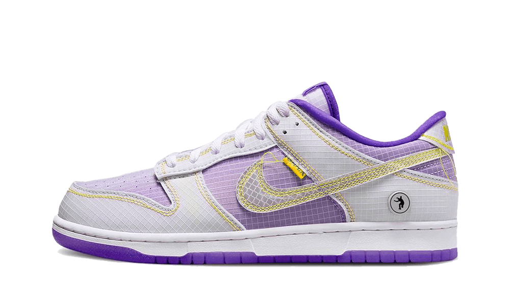 Dunk Low Union Passport Pack Court Purple