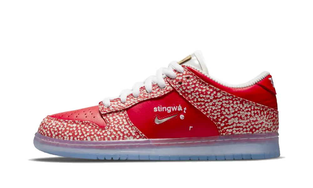 Nike SB Dunk Low Stingwater Magic Mushroom - Nuove e Autentiche al 100%