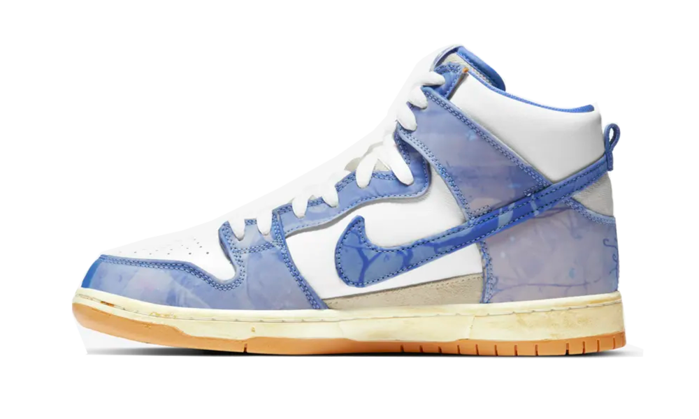 Nike SB Dunk High Carpet Company - Nuove e Autentiche al 100%