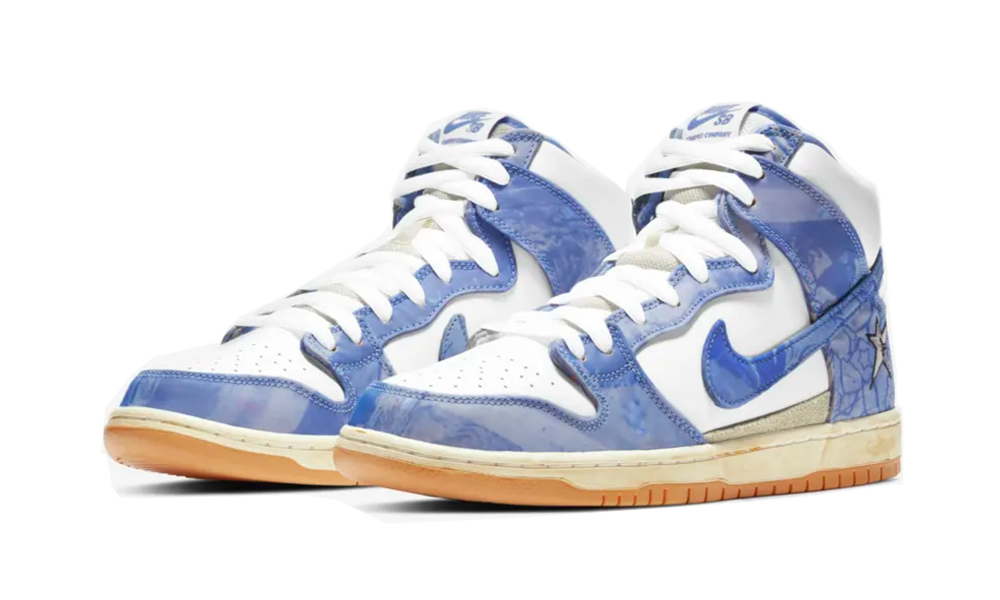 Nike SB Dunk High Carpet Company - Nuove e Autentiche al 100%