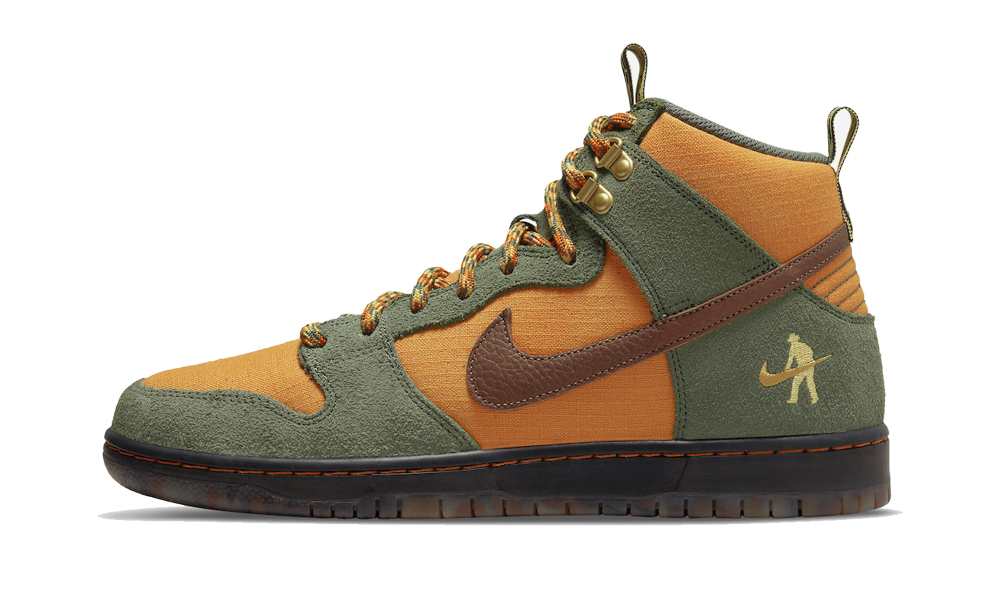 SB Dunk High Pass~Port Work Boots