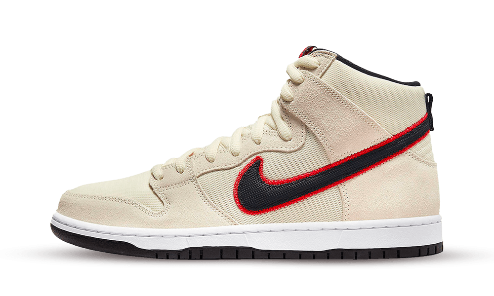 SB Dunk High San Francisco Giants