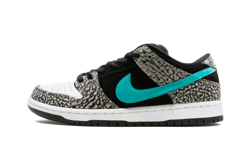 Nike SB Dunk Low Clear Jade - Nuove e Autentiche al 100%