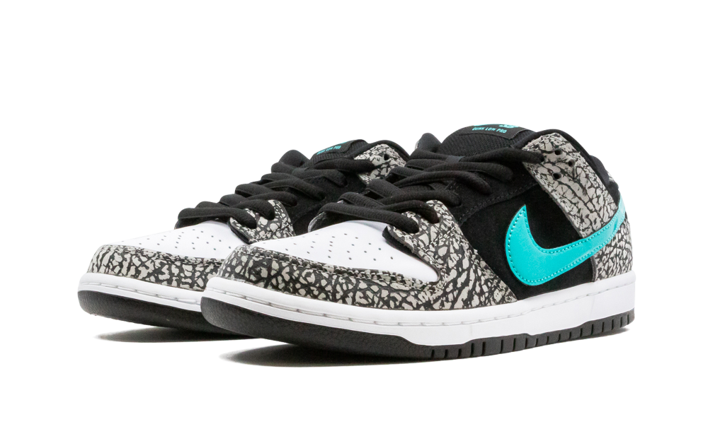 Nike SB Dunk Low Clear Jade - Nuove e Autentiche al 100%