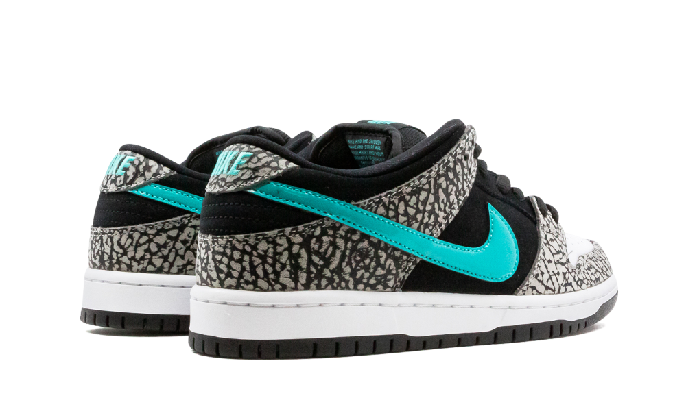 Nike SB Dunk Low Clear Jade - Nuove e Autentiche al 100%