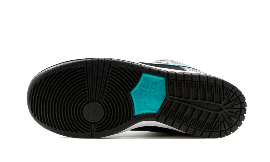 Nike SB Dunk Low Clear Jade - Nuove e Autentiche al 100%