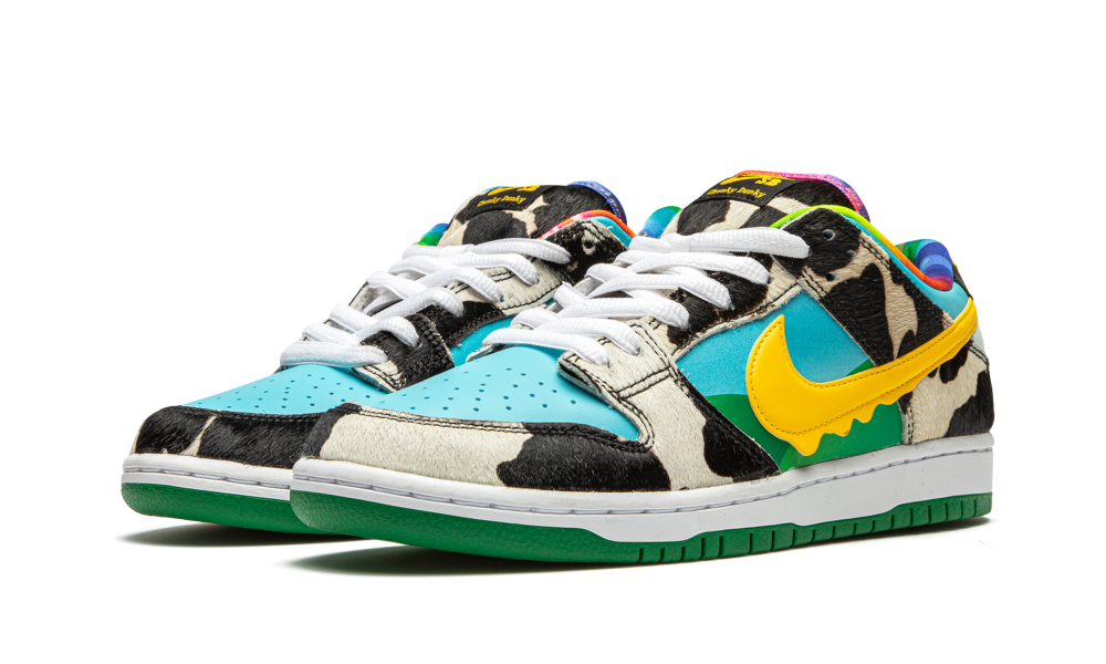 SB Dunk Low Ben & Jerry's Chuncky Dunky - Nuove e Autentiche al 100%