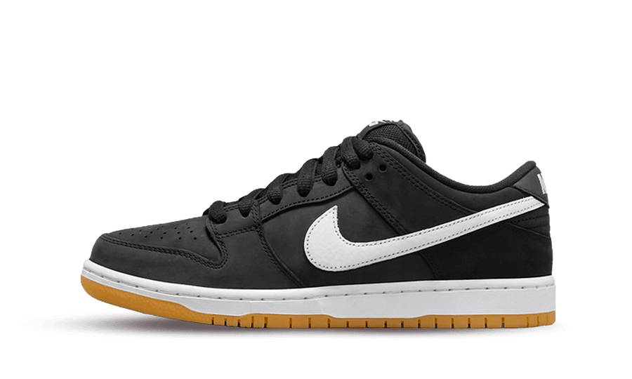 Nike SB Dunk Low Pro ISO Black Gum Nuove e Autentiche al 100 Mr.Reseller
