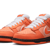 SB Dunk Low Concepts Orange Lobster