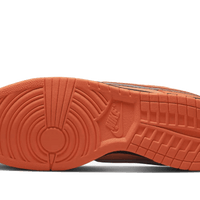 SB Dunk Low Concepts Orange Lobster