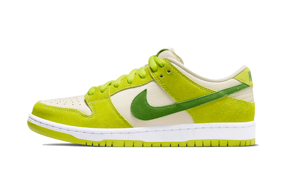 SB Dunk Low Green Apple