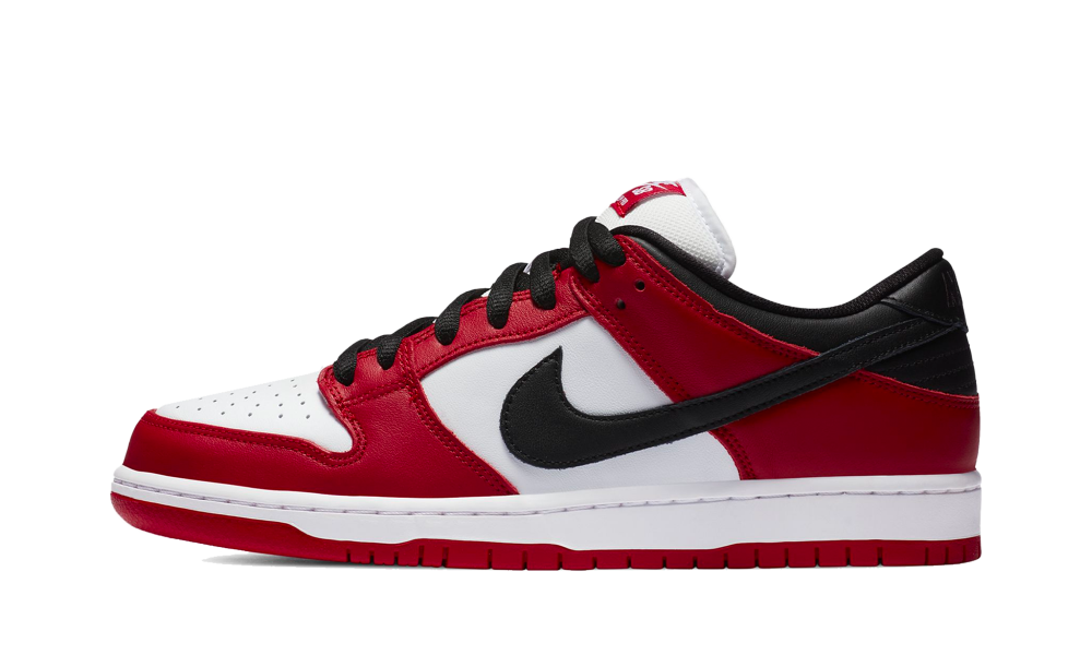 SB Dunk Low Pro Chicago - Nuove e Autentiche al 100%