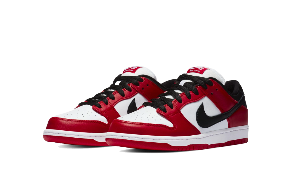 SB Dunk Low Pro Chicago - Nuove e Autentiche al 100%