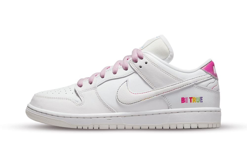 SB Dunk Low Pro Be True