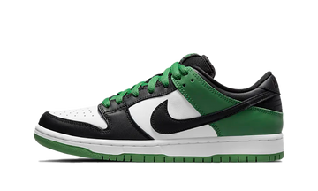Nike - SB Dunk Low Classic Green - Nuove e autentiche al 100%