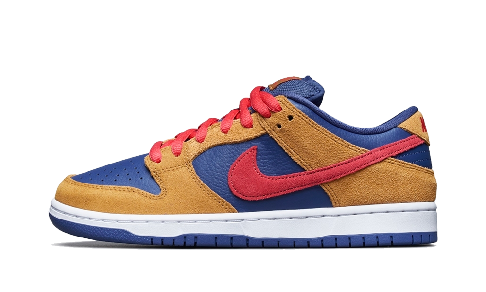 Nike SB Dunk Low Reverse Papa Bear - Nuove e Autentiche al 100%