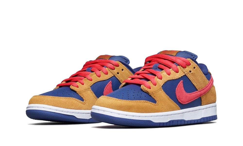 Nike SB Dunk Low Reverse Papa Bear - Nuove e Autentiche al 100%