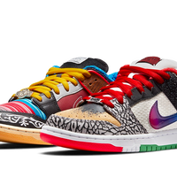 Nike SB Dunk Low What The Paul - Nuove e Autentiche al 100% – Mr