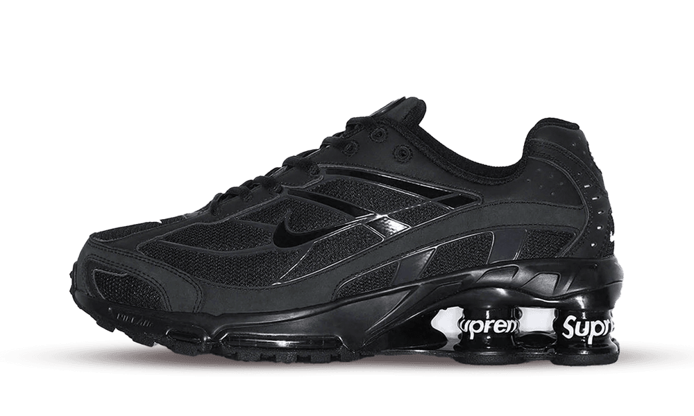 Shox Ride 2 Supreme Black
