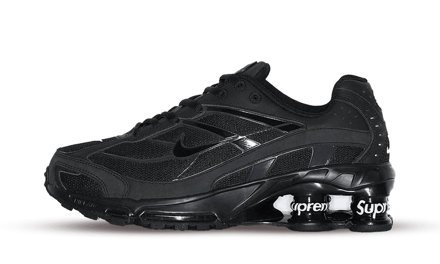 Shox Ride 2 Supreme Black