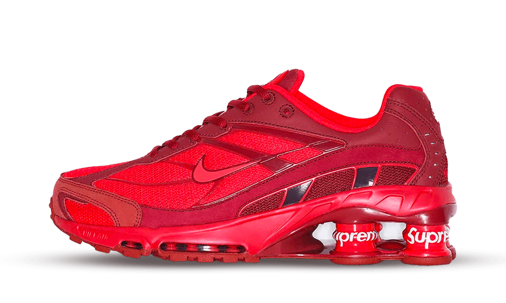 Shox Ride 2 Supreme Speed Red