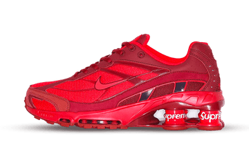 Shox Ride 2 Supreme Speed Red