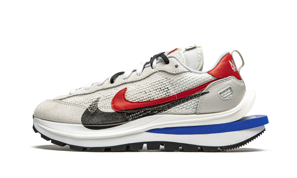 Vaporwaffle Sacai Sport Fuchsia Game Royal - Nuove e Autentiche al 100%