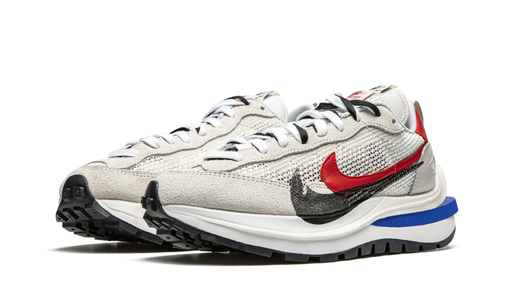 Vaporwaffle Sacai Sport Fuchsia Game Royal - Nuove e Autentiche al 100%