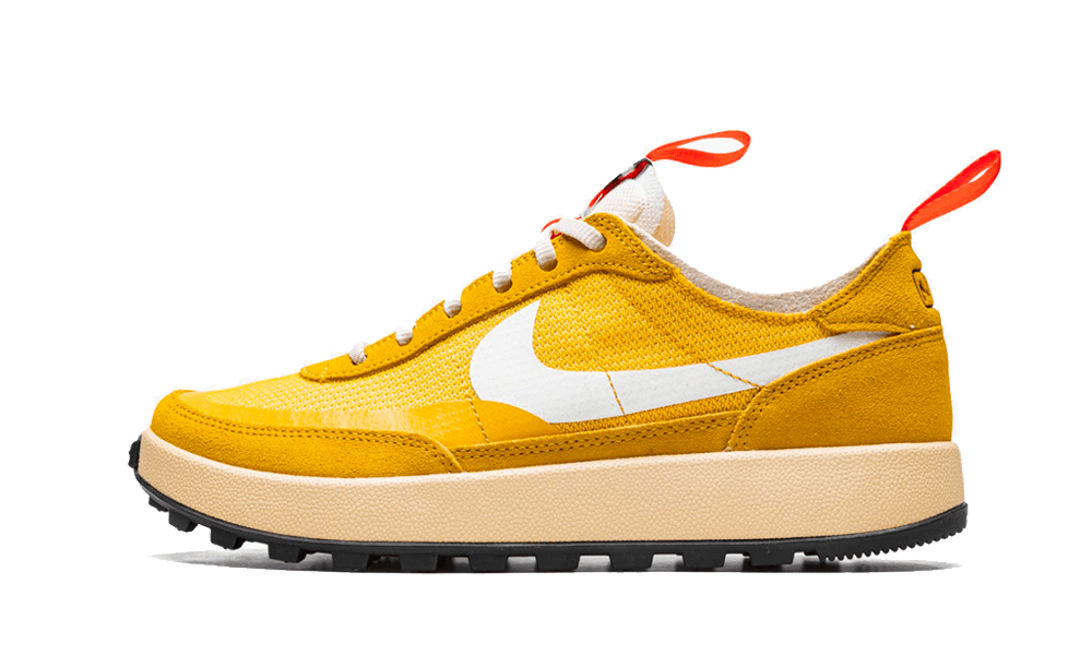 NikeCraft General Purpose Shoe Tom Sachs Archive Dark Sulfur