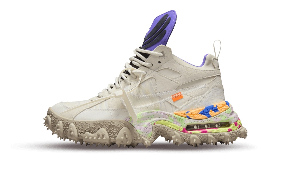 Air Terra Forma Off-White Summit White